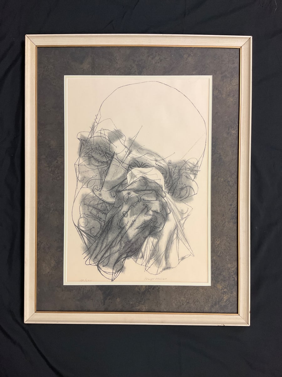 The Tear by Joseph Hirsch, Image 1.