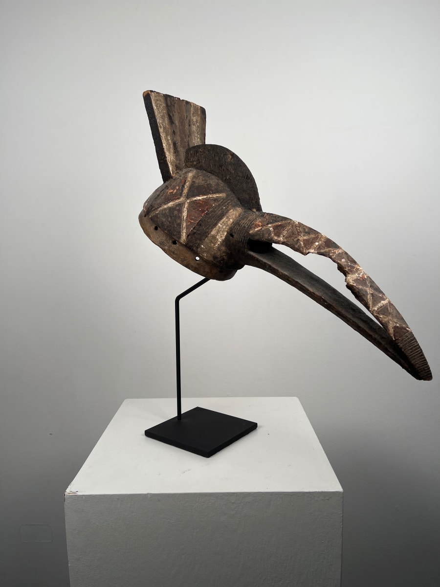 Bobo Bird Mask by Bobo culture, Image 1.