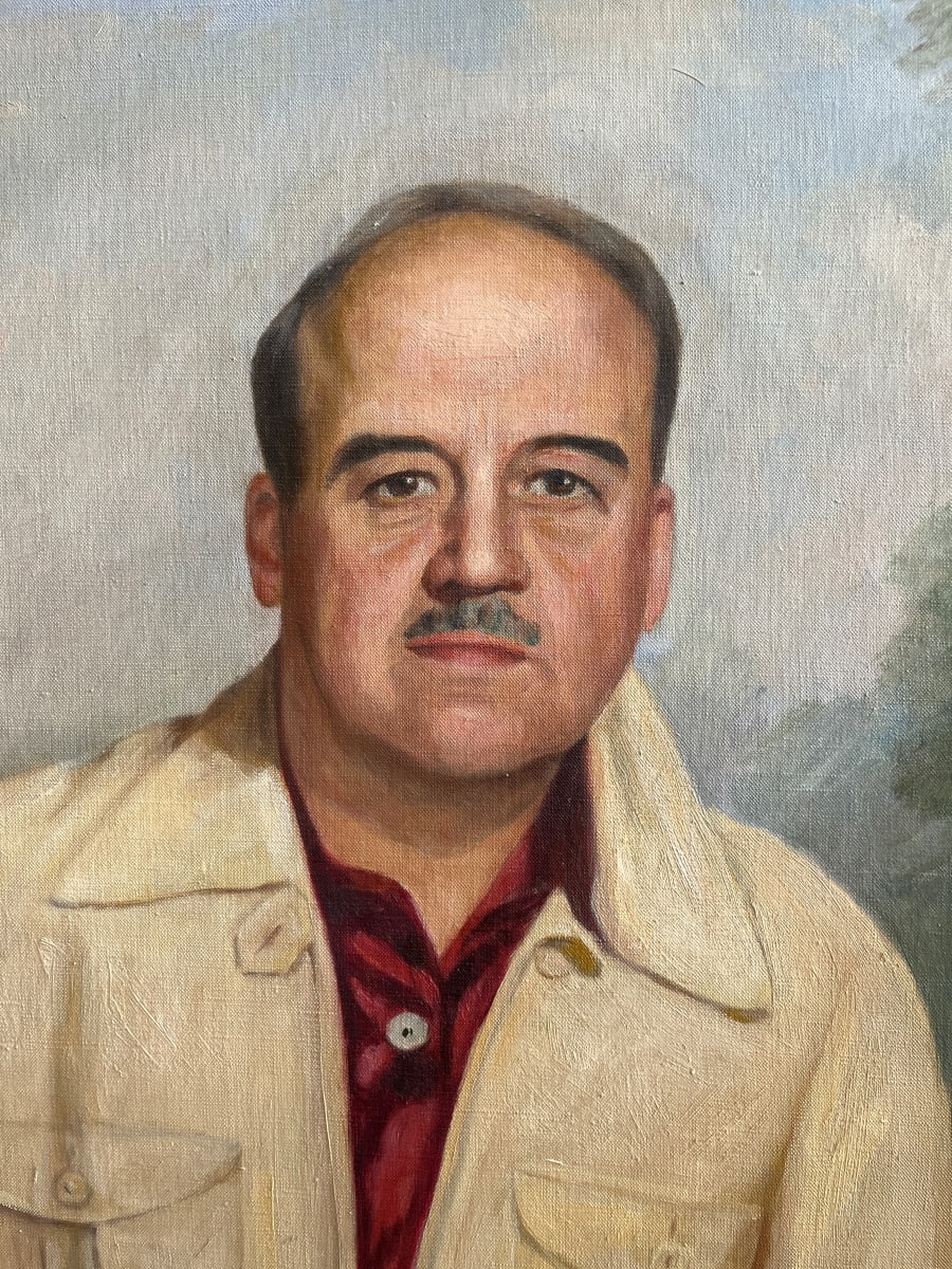 C.J. Rodman 1890-1972 by Robert E McClure 