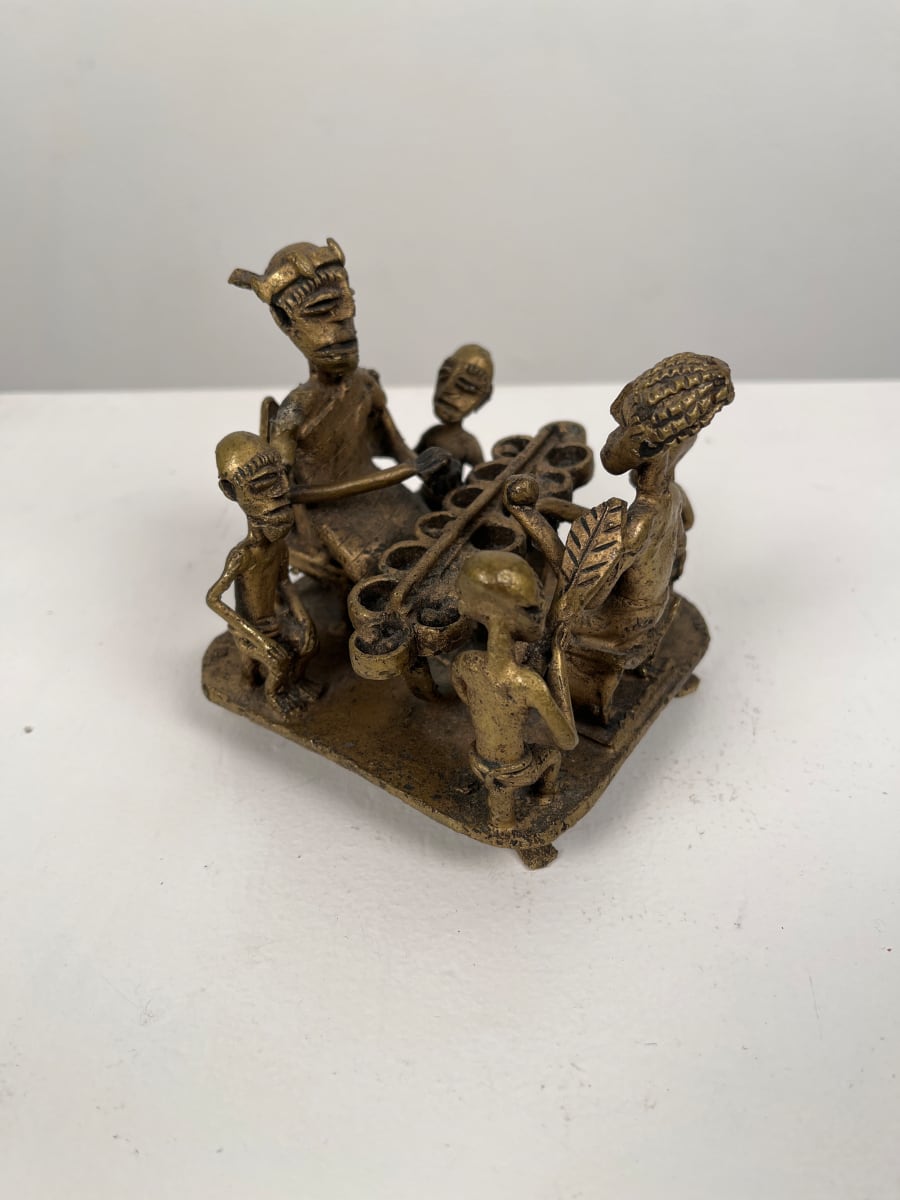 Asante Brass Group by Asante culture, Image 1.
