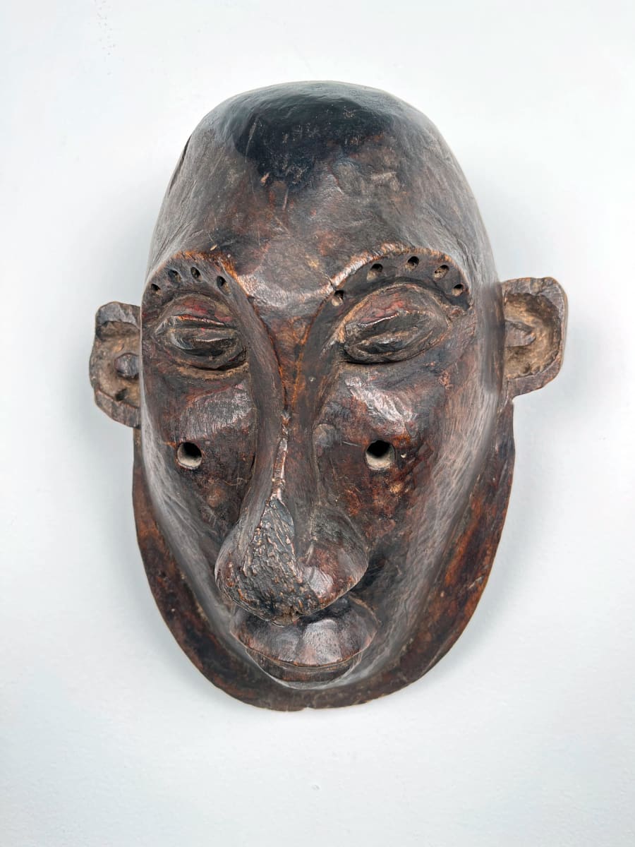 Yaks or Suku Mask, Image 3.