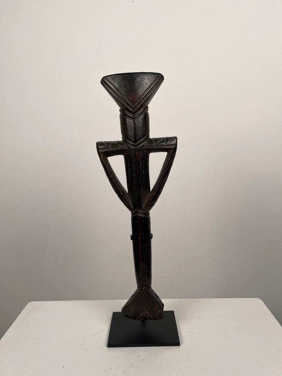 Wooden Sculpture, Image 1.