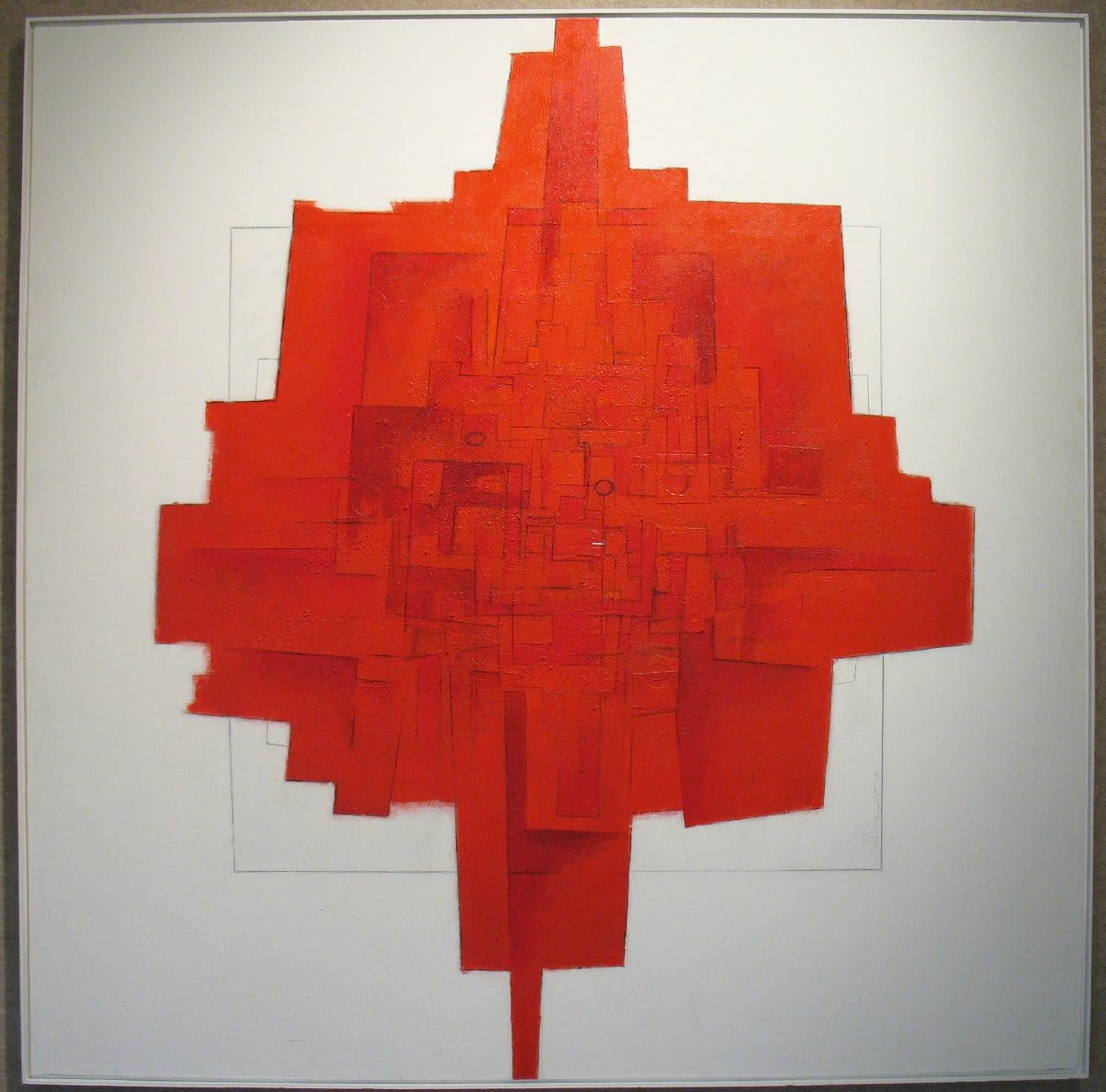 Untitled by Erwin M. Breithaupt Jr. 
