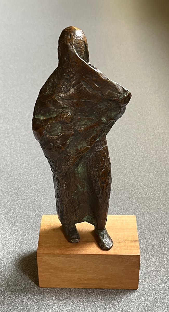 Muslim Woman by Mary Miller Michie 