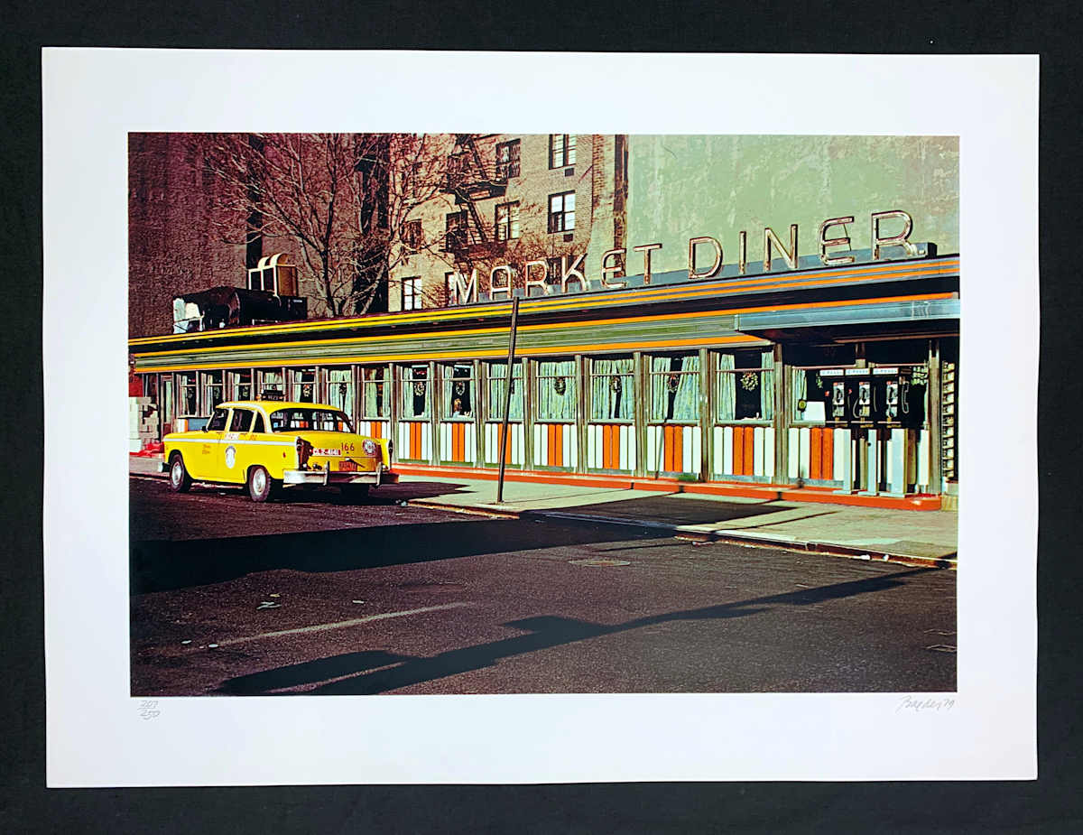 Market Diner by John Baecker, Image 1.