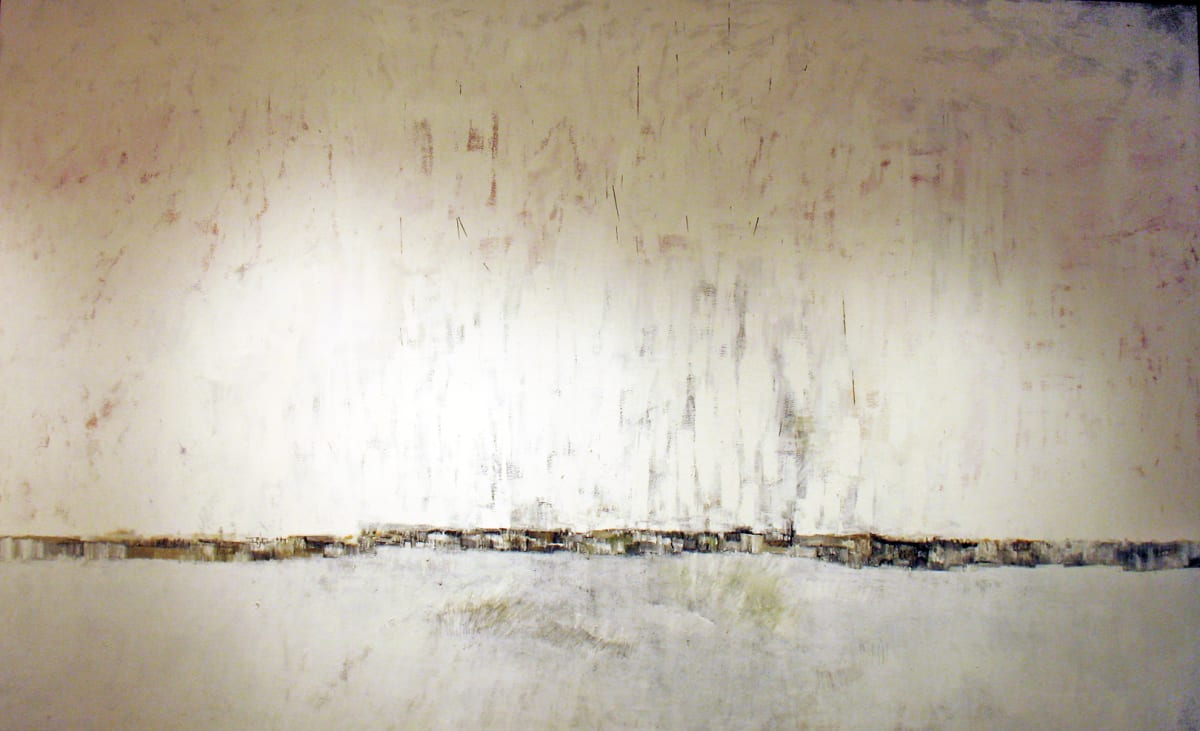 Abstract Landscape by Erwin M. Breithaupt Jr. 
