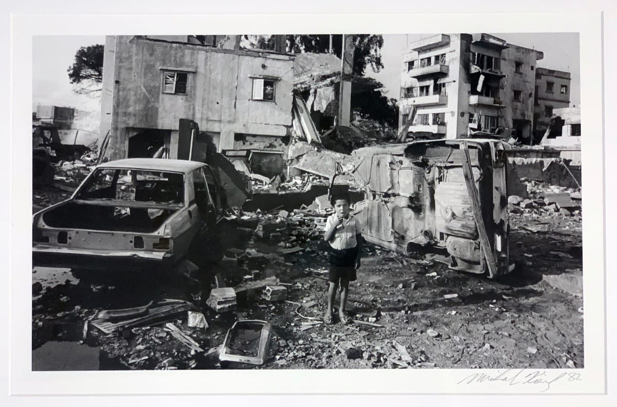 Aftermath by Michael Kienitz 