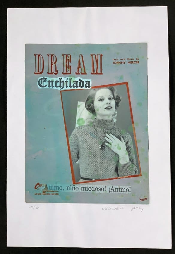 Selections from the great Mexican-American song book by Paul Valadez 