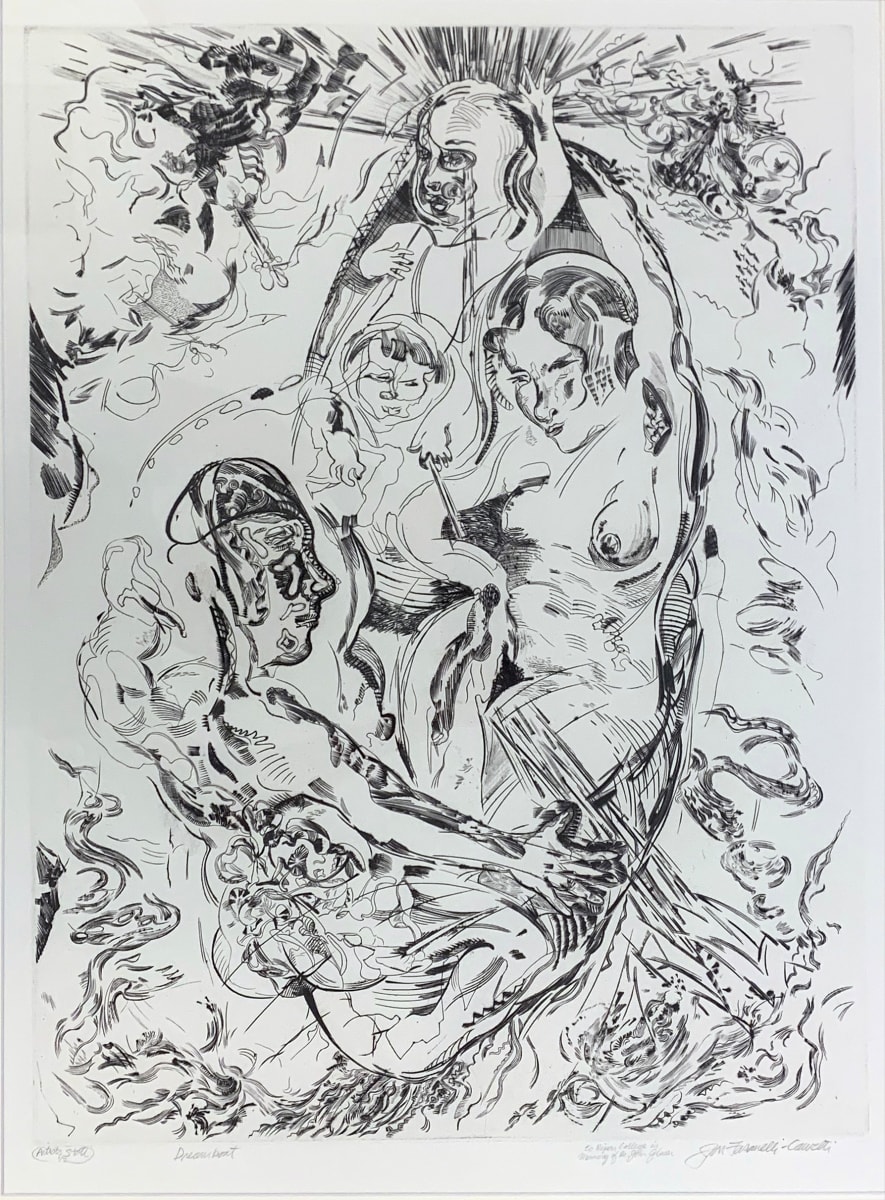Dreamboat by Jon Fasanelli-Cawelti, Image 1.