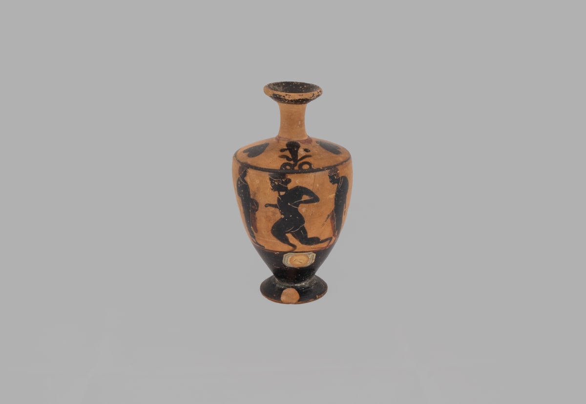 Tapered lekythos 