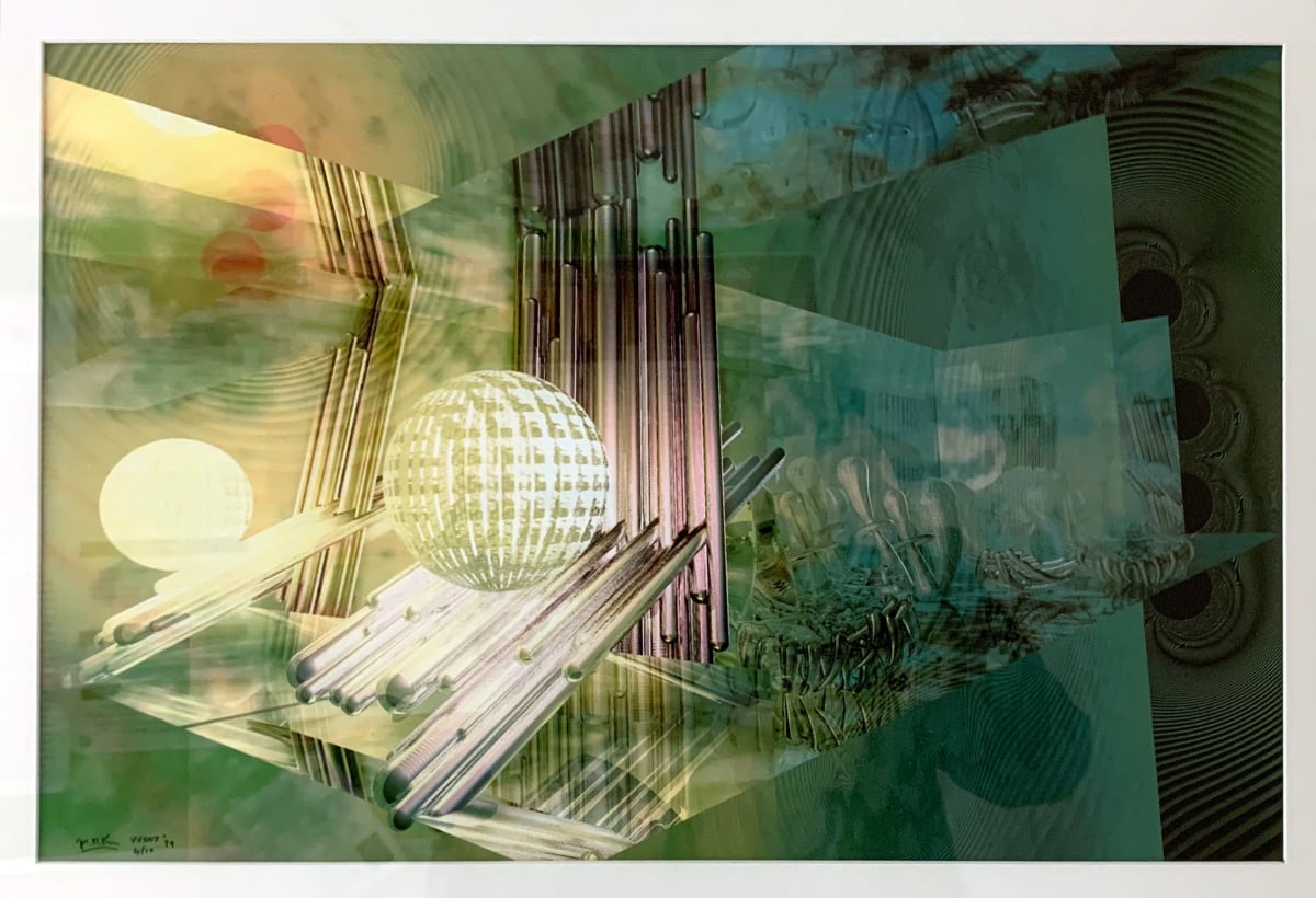 VV007 by Michael King, Image 1.