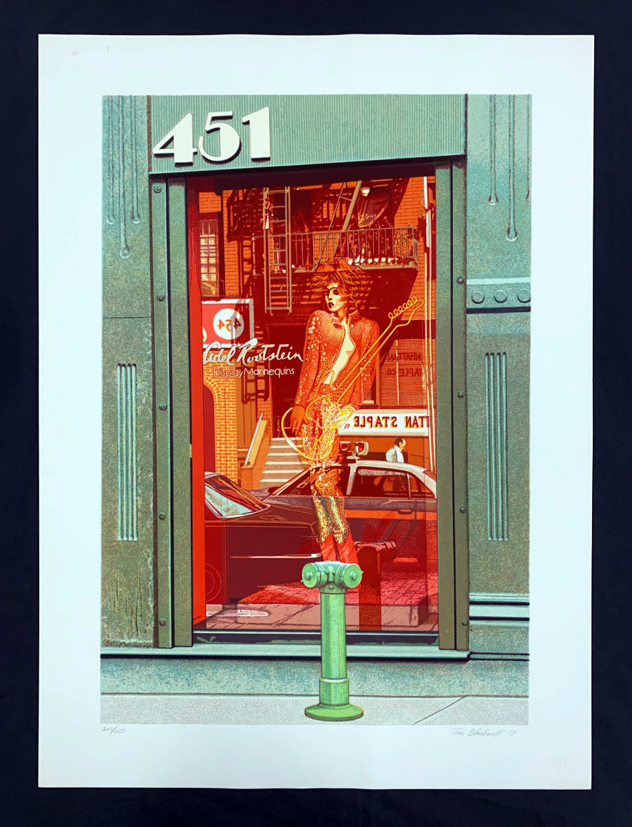 451* by Tom Blackwell 