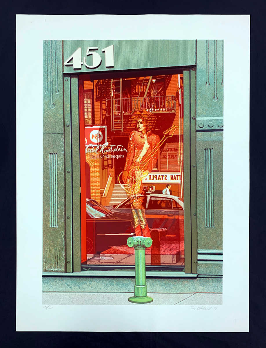 451* by Tom Blackwell, Image 1.