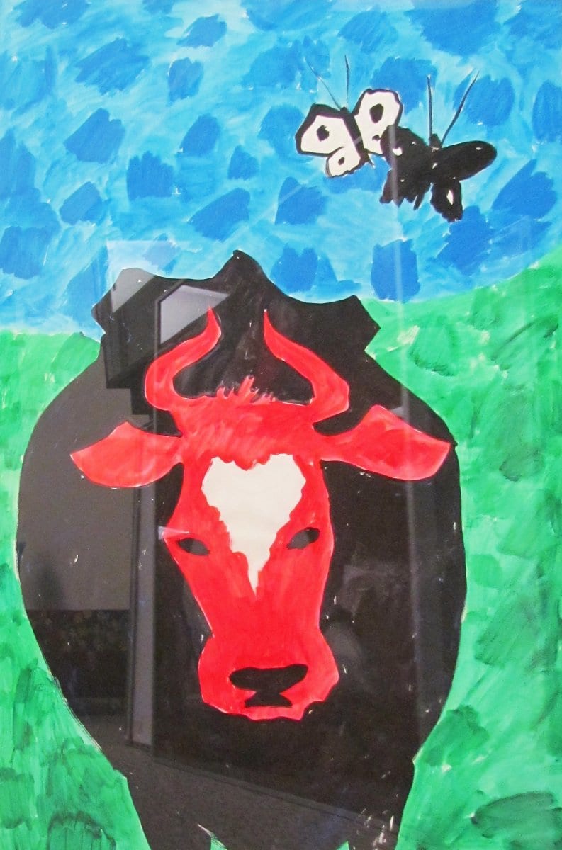 Painting by Schomer Lichtner, Image 1.