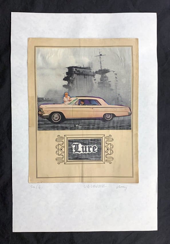Selections from the great Mexican-American song book by Paul Valadez 
