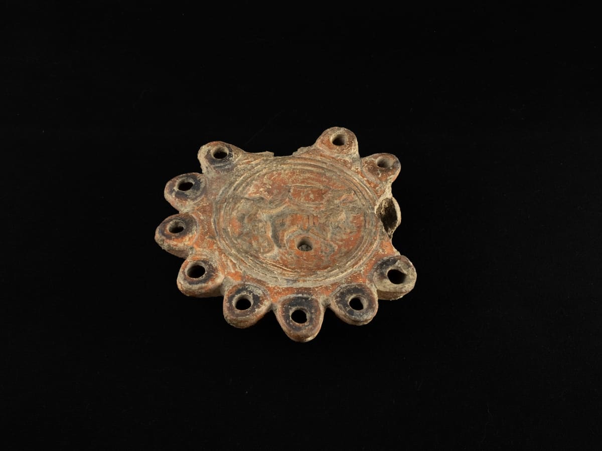 Lamp, Image 1.