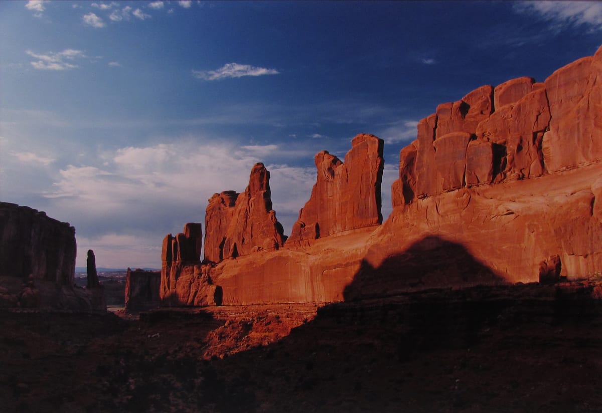 Park Avenue by Robert L. Clemens 