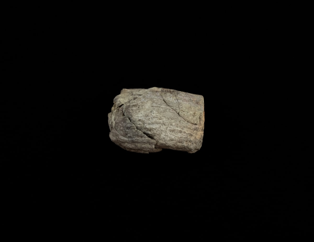 Cuneiform tablet, Image 1.