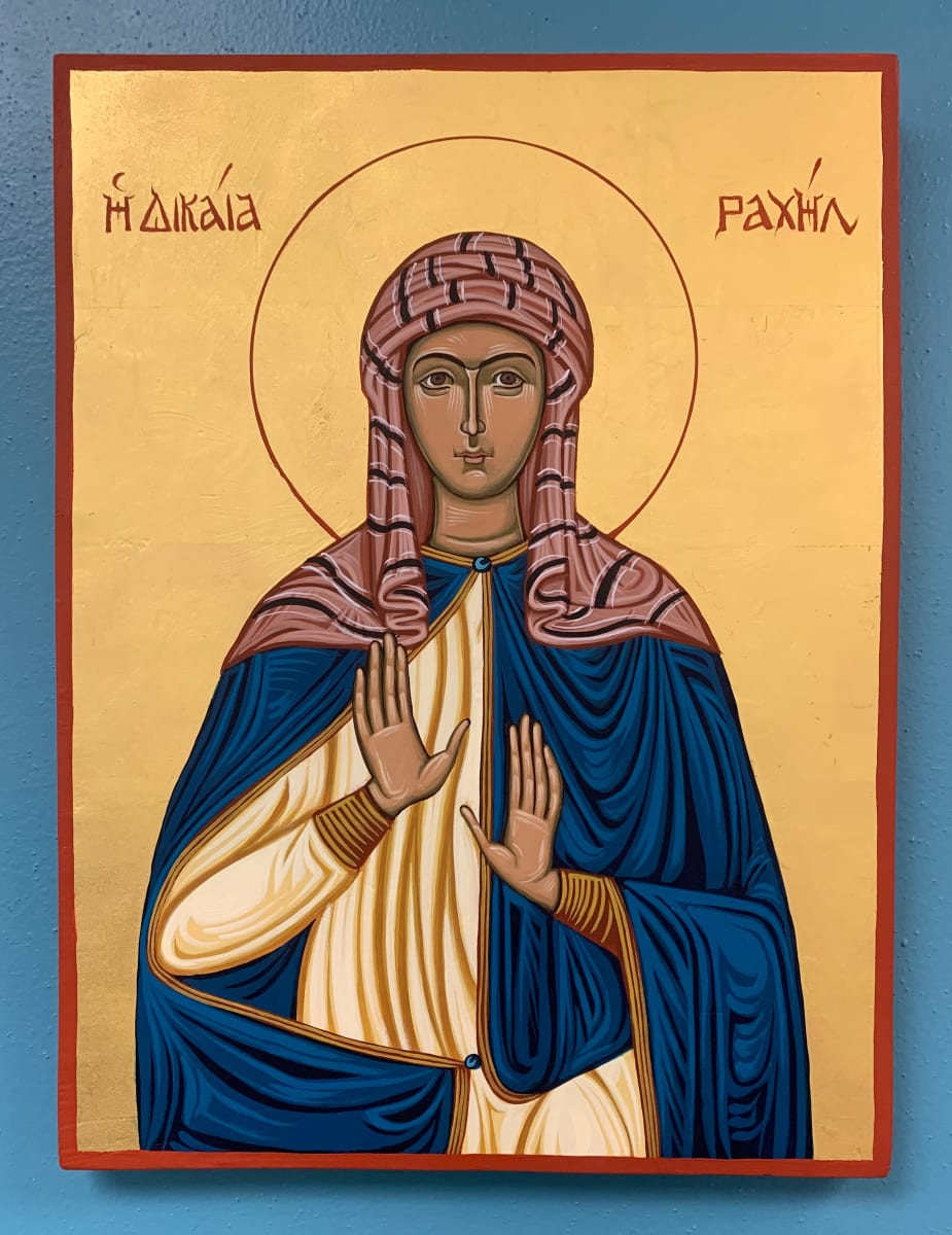 Righteous Rachel by David Giffey 