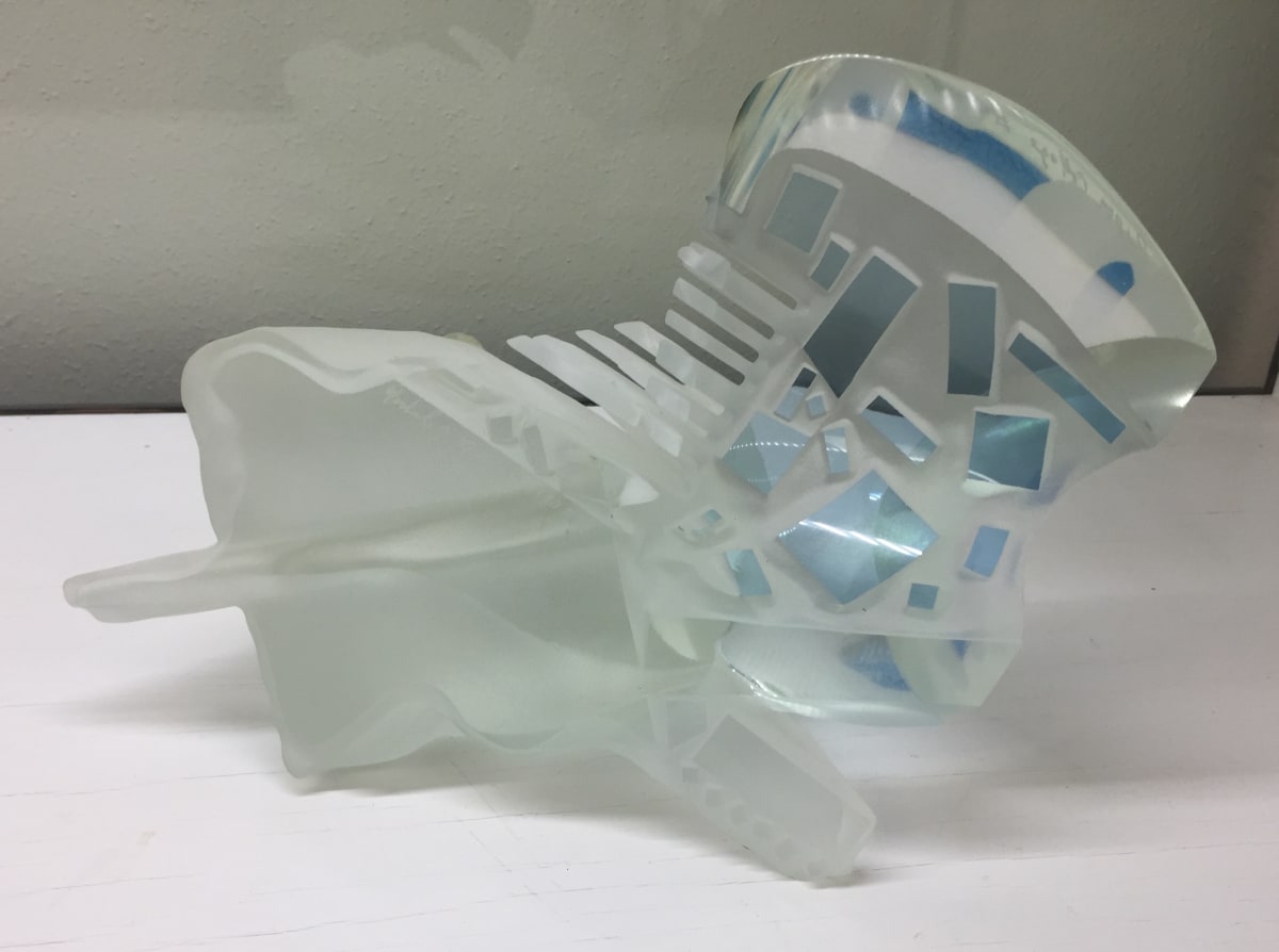 Blown Glass by Michael O. Meilahn 