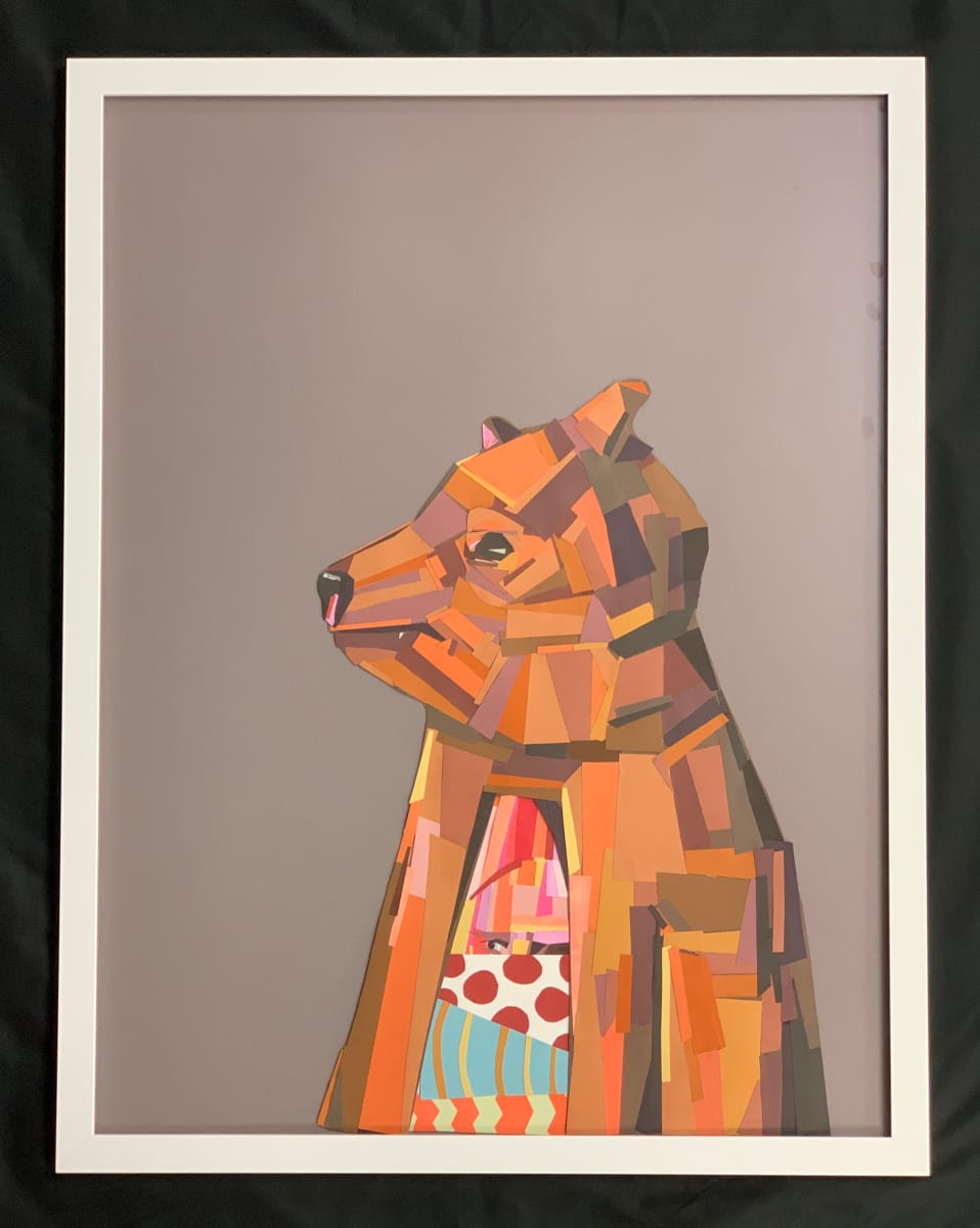 Bear by Michael Stillion 