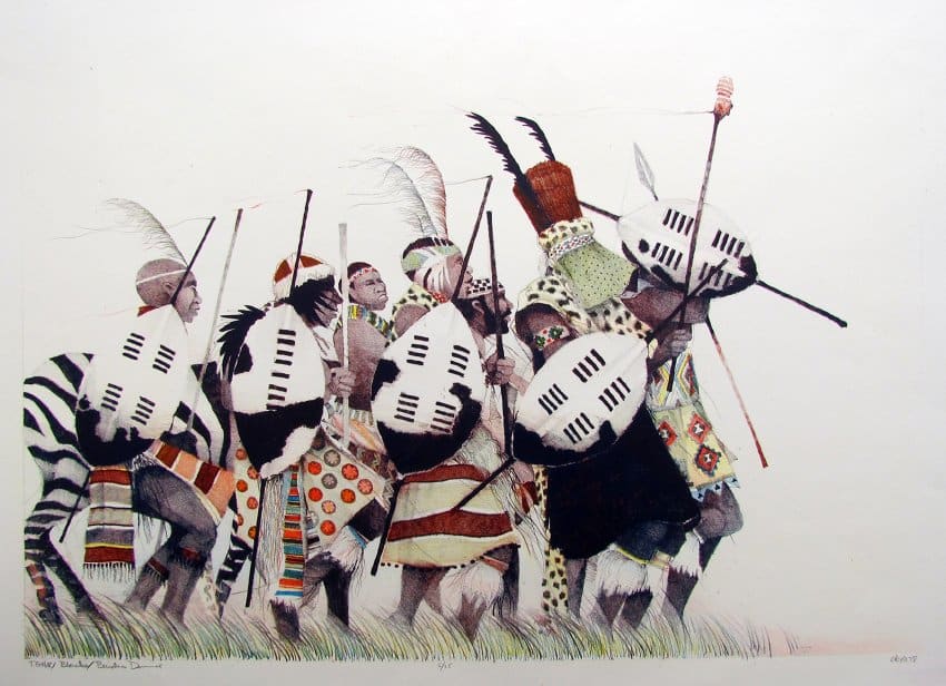 The Brides Dance by John L. Doyle 