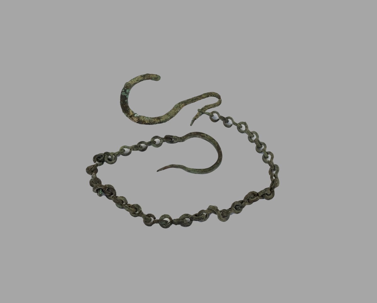 Bronze chain 
