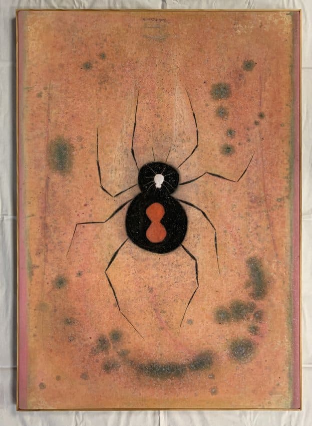 Red Back by John Colt, Image 1.
