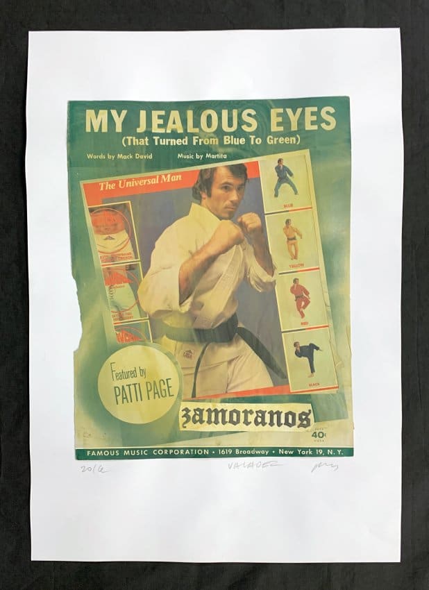 Selections from the great Mexican-American song book by Paul Valadez 