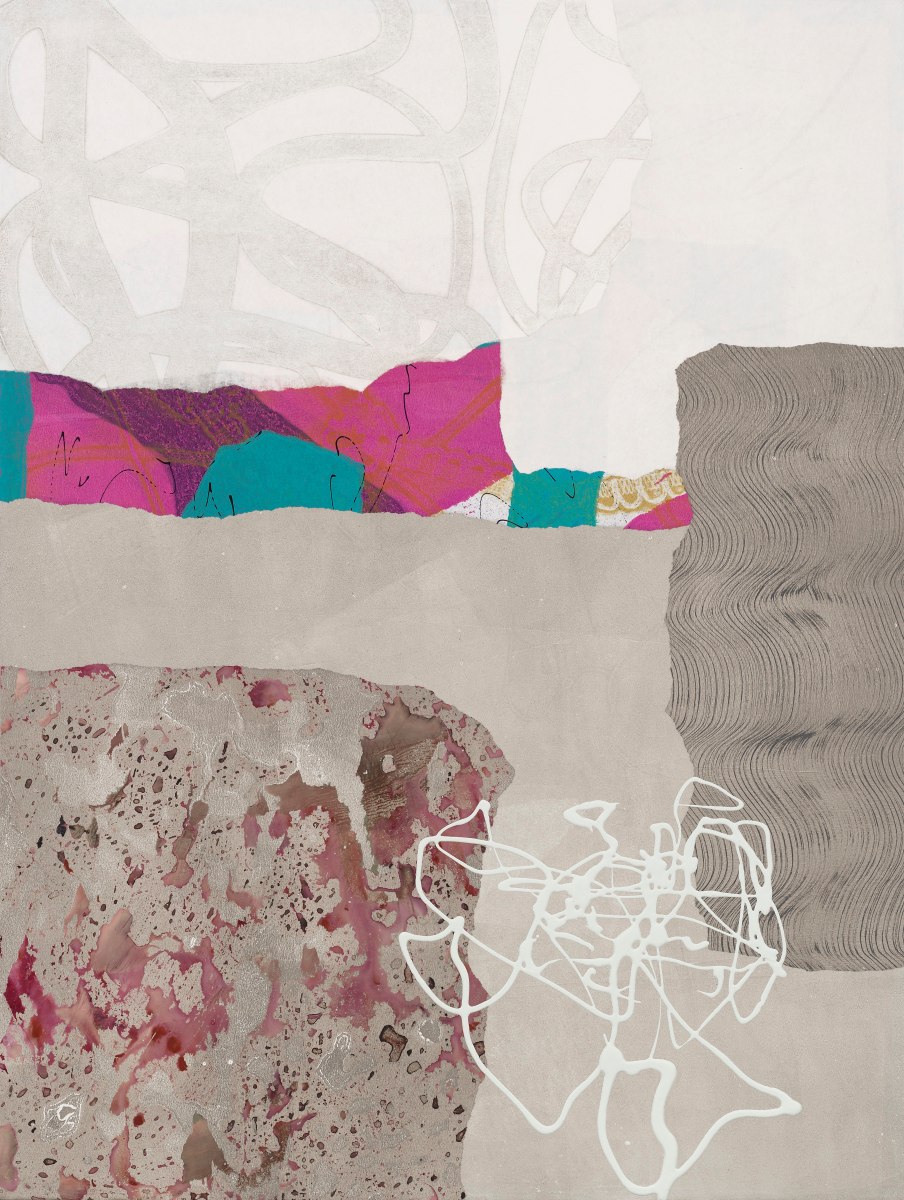 April Showers by Kathy Cornwell 