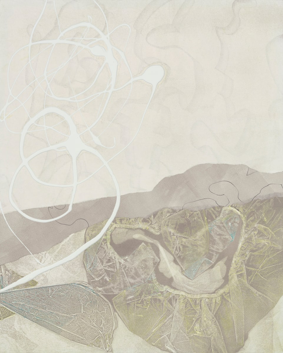 Ascent by Kathy Cornwell 