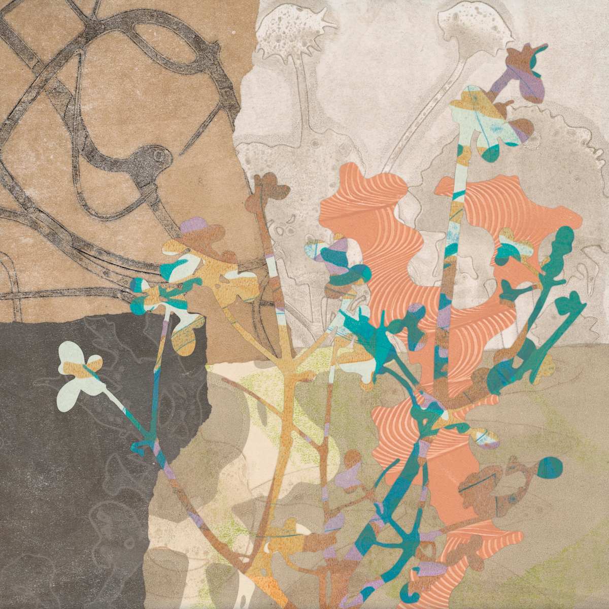 Hiding Out by Kathy Cornwell 