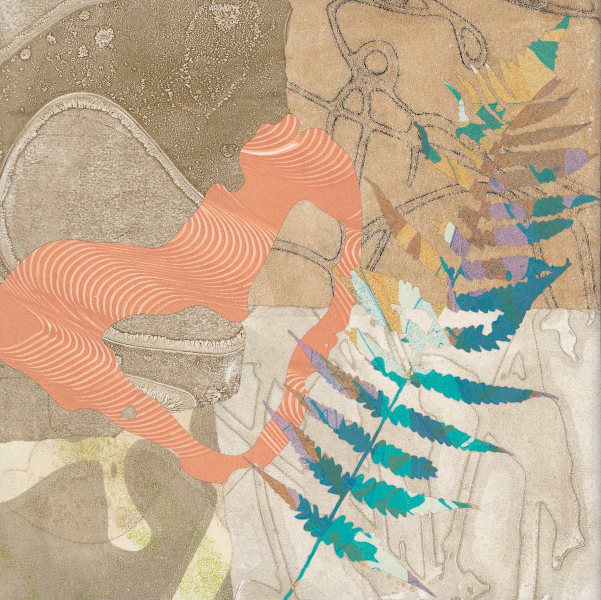 Hit the Trail by Kathy Cornwell 