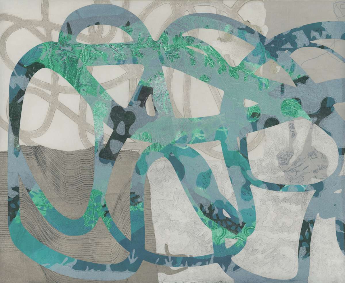 Holding Pattern by Kathy Cornwell, Image 1.