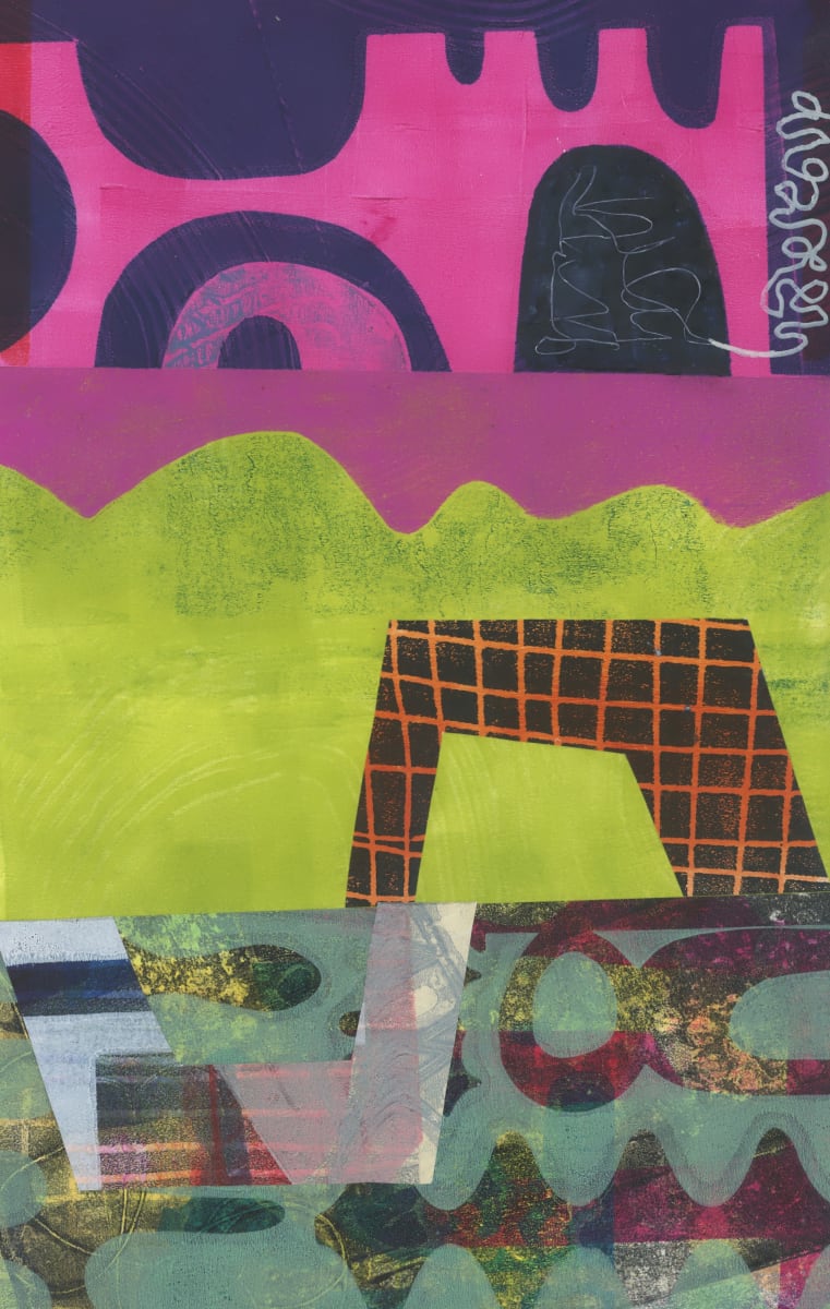 Jujube by Kathy Cornwell 