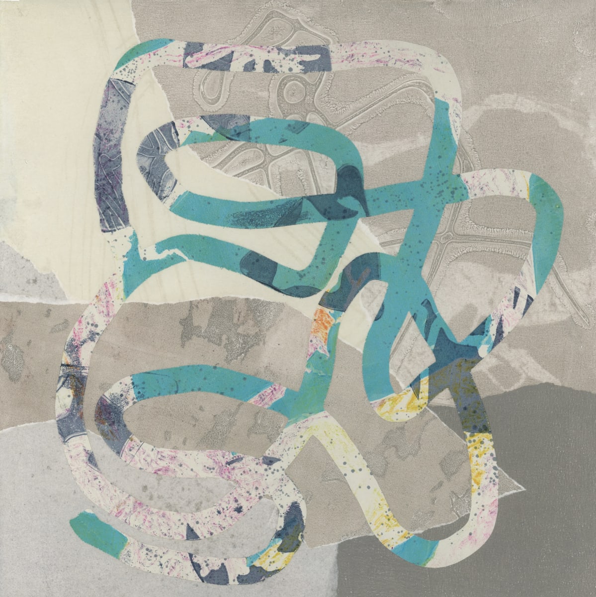 The Mixing Room by Kathy Cornwell 