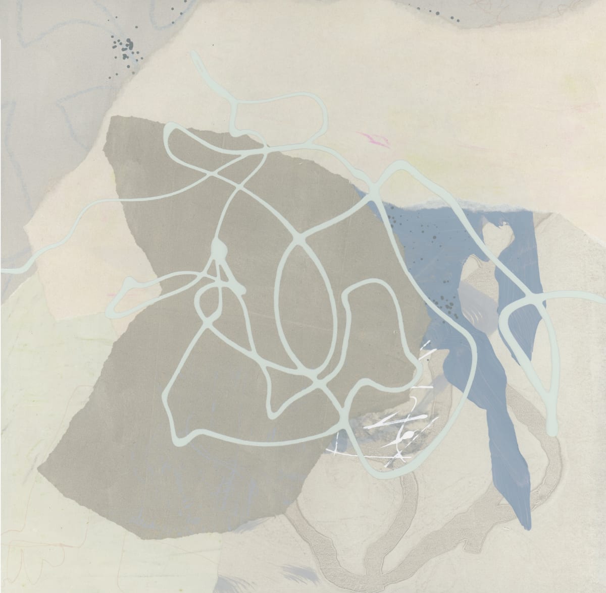 Last Winter by Kathy Cornwell 