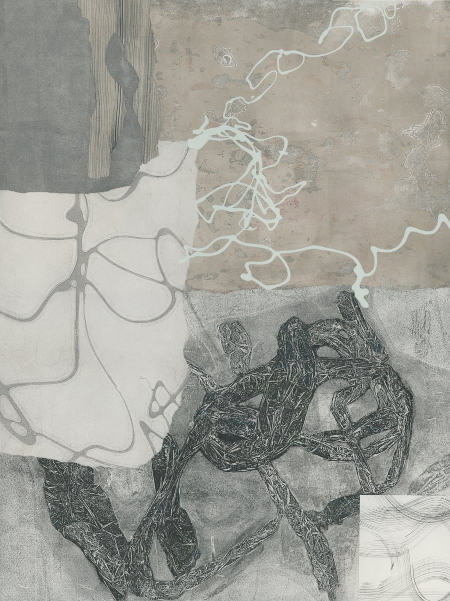 Mirror Maze by Kathy Cornwell 