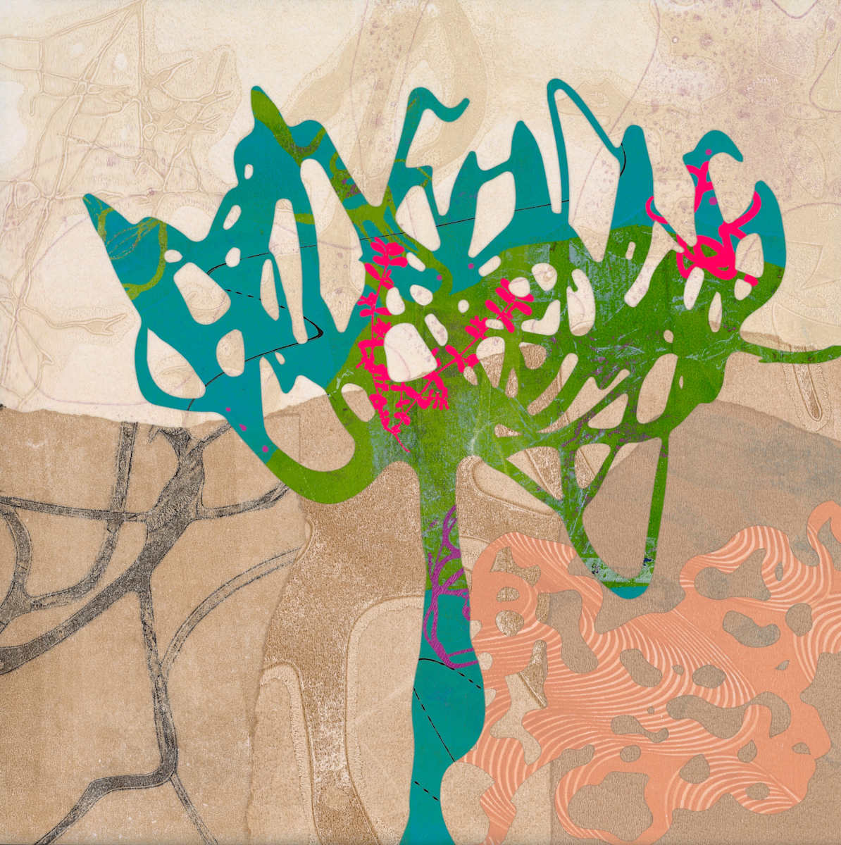 Natural Wonder by Kathy Cornwell, Image 1.