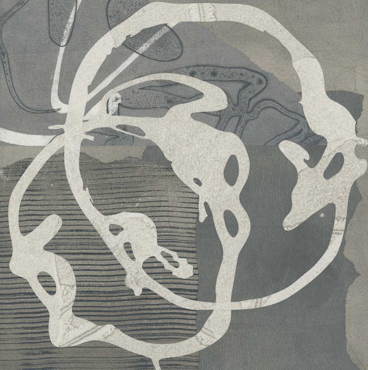 Puddle Music by Kathy Cornwell, Image 1.