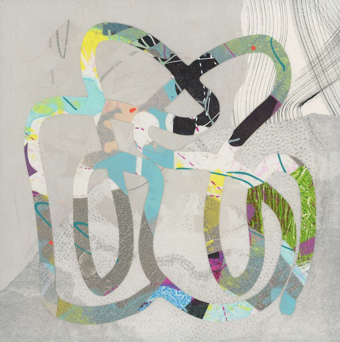 Rain on the Windowpane by Kathy Cornwell 