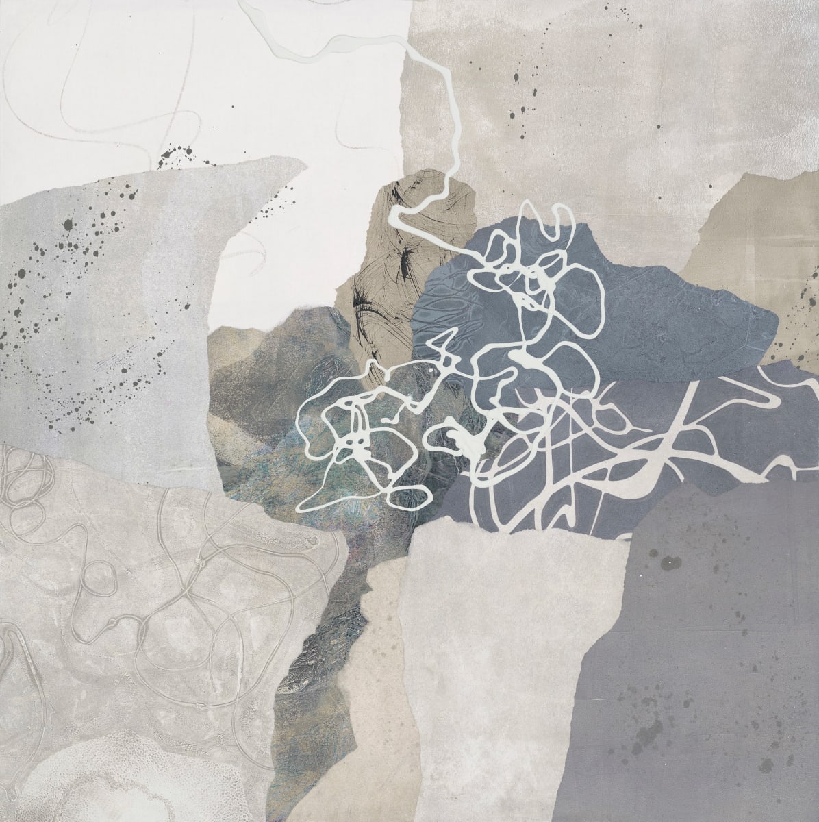 Shaky Table by Kathy Cornwell 