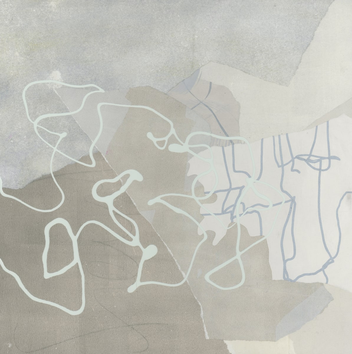 Sidewalk by Kathy Cornwell 