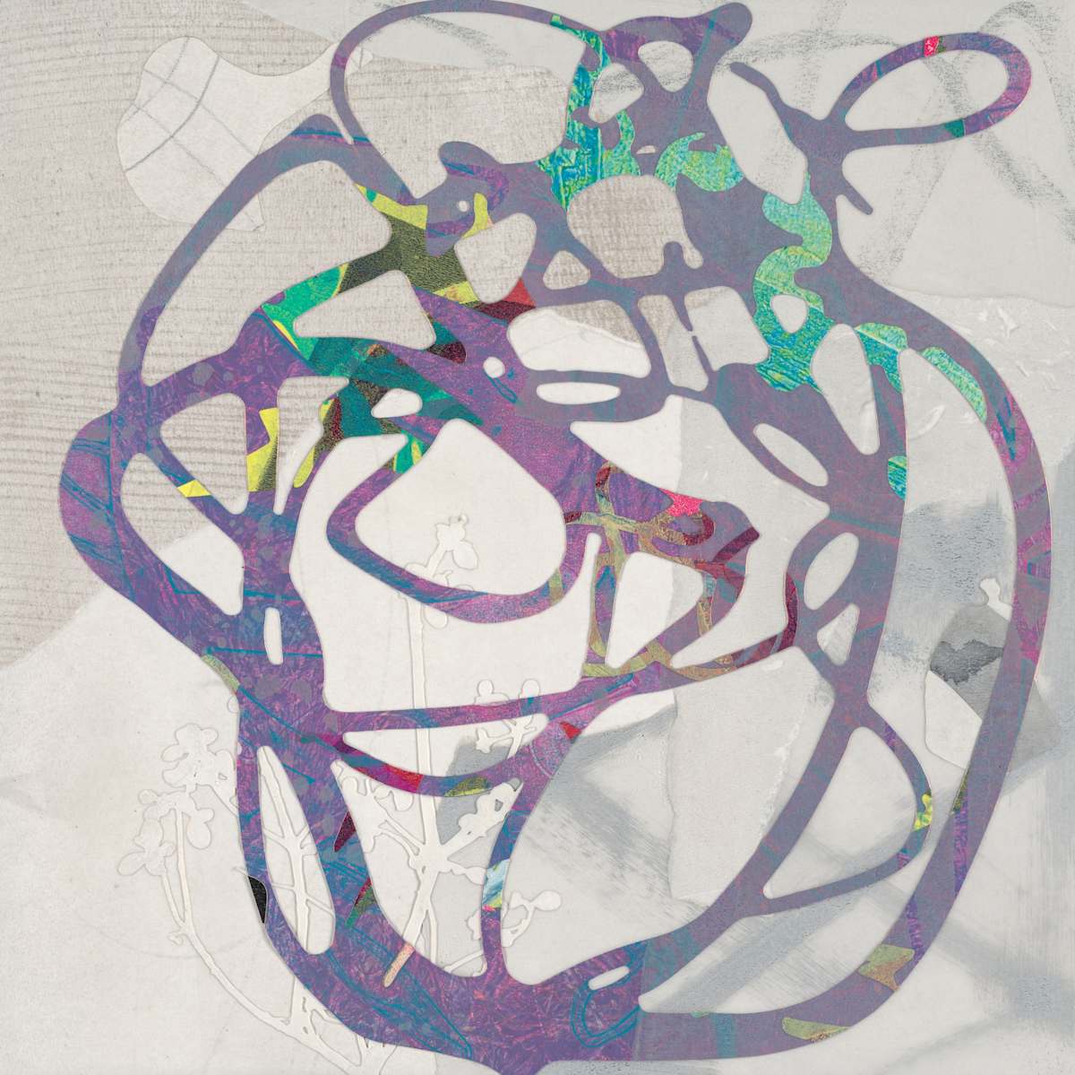 Conversation Pit by Kathy Cornwell 