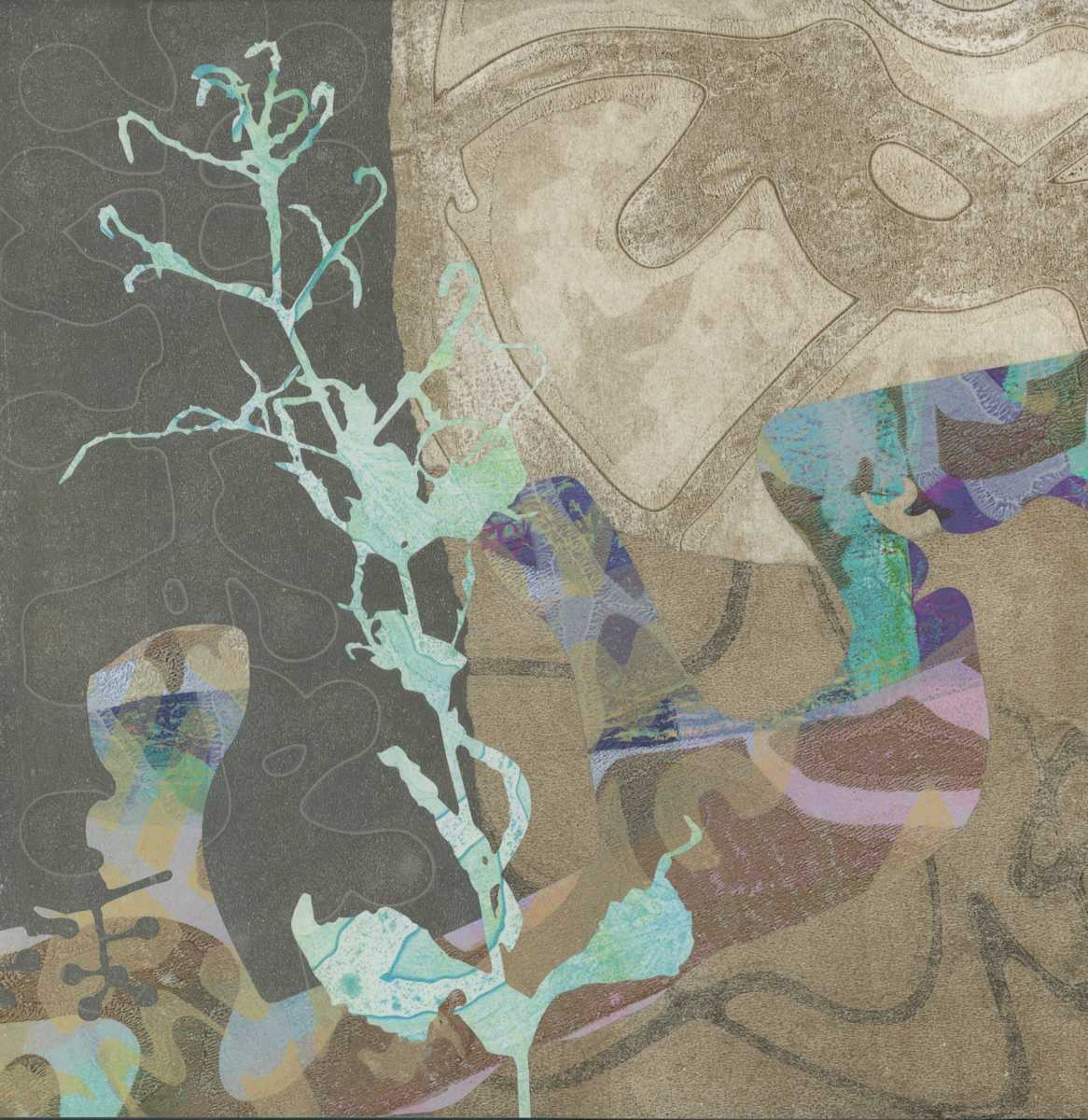Walk With Me by Kathy Cornwell, Image 1.