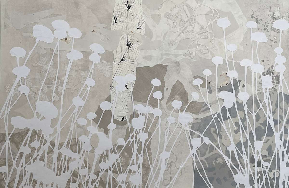 Winter Weeds by Kathy Cornwell, Image 1.