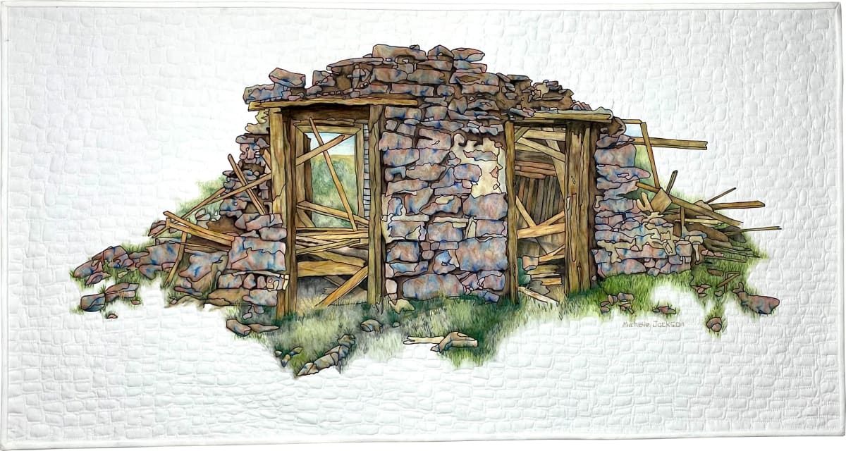 Adobe Life by Michelle Jackson, Image 1.