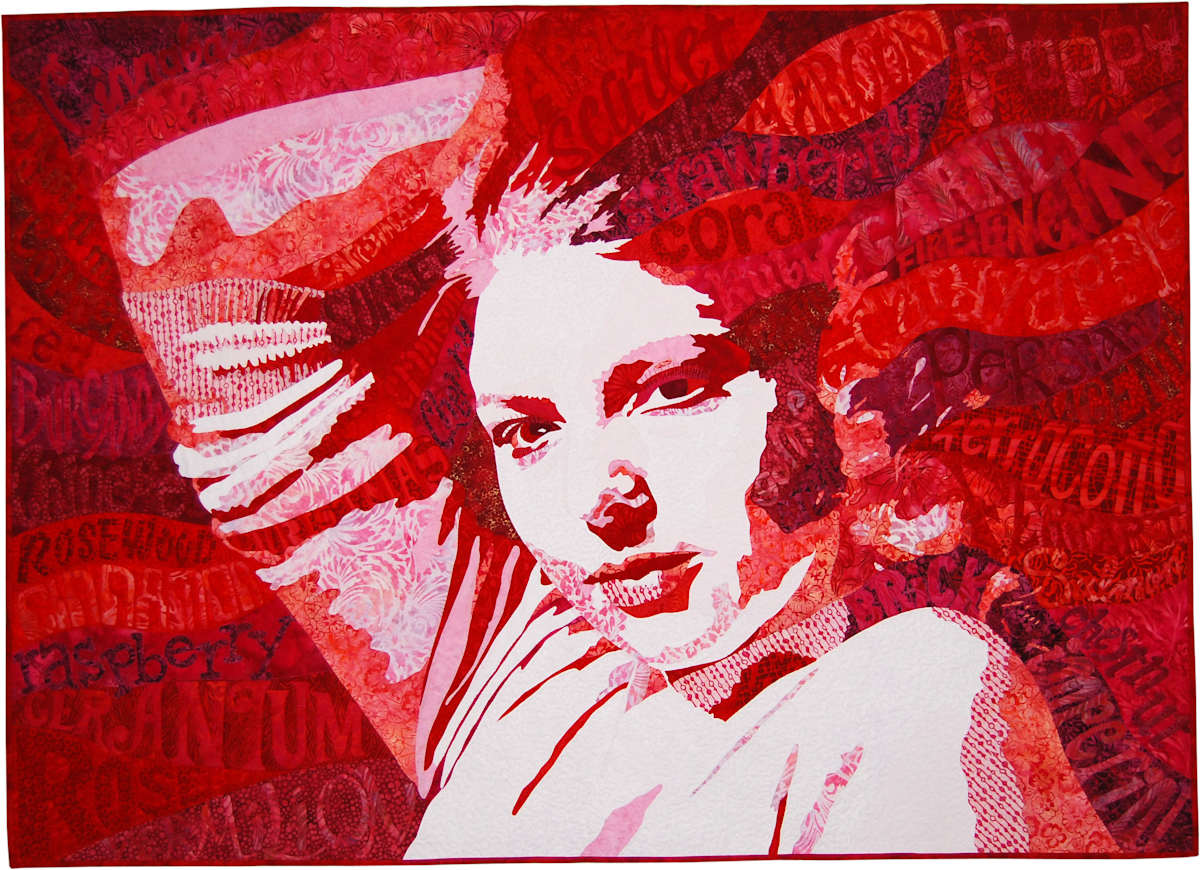 Romancing Red by Michelle Jackson, Image 2.