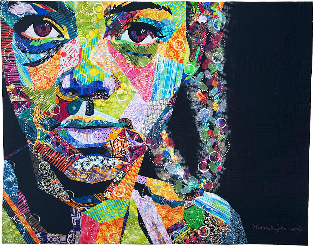 Sista by Michelle Jackson, Image 1.