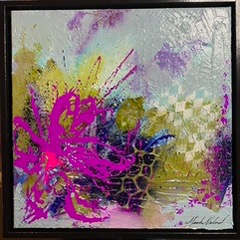 Bloom From The Wound #12 by Marsha Nieland 